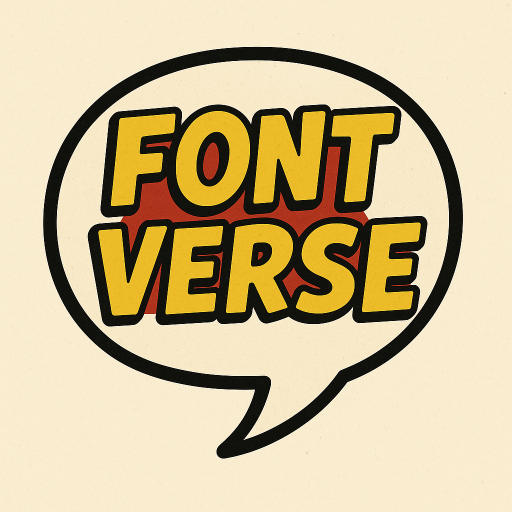 FontVerse